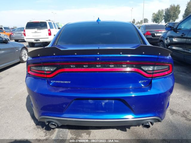 2C3CDXHGXLH141156 Dodge CHARGER GT