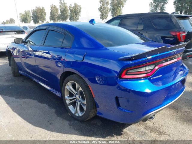 2C3CDXHGXLH141156 Dodge CHARGER GT
