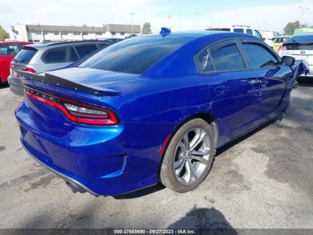 2C3CDXHGXLH141156 Dodge CHARGER GT
