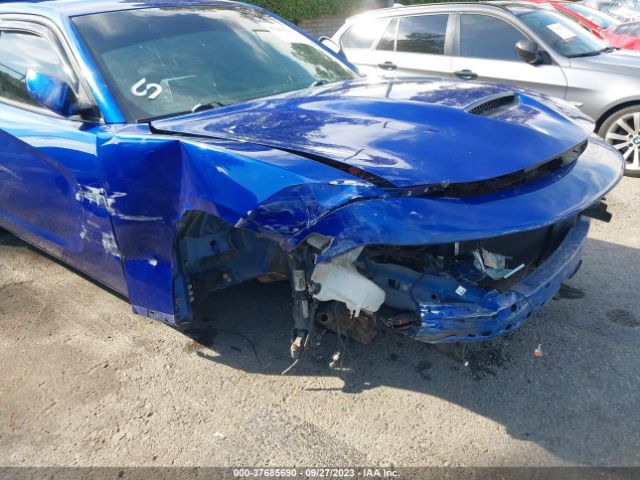 2C3CDXHGXLH141156 Dodge CHARGER GT