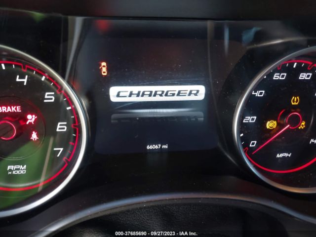 2C3CDXHGXLH141156 Dodge CHARGER GT