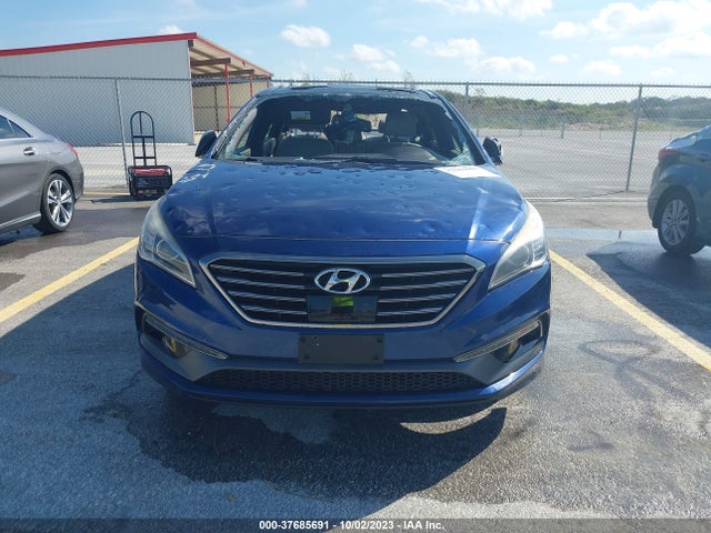 Hyundai Sonata 2.0t Limited 2015 5NPE34AB3FH223536 Image 12