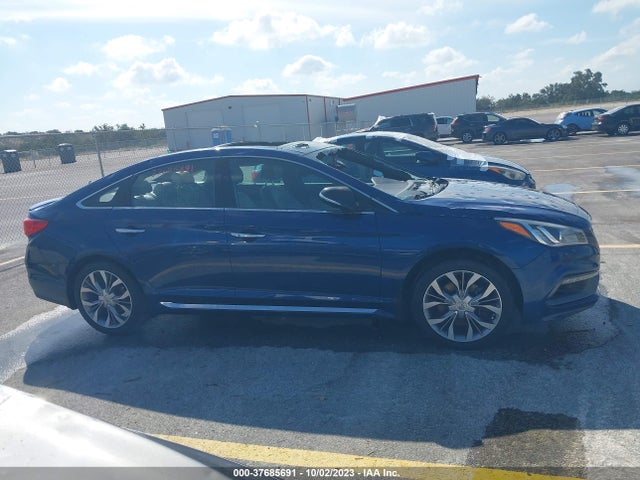 Hyundai Sonata 2.0t Limited 2015 5NPE34AB3FH223536 Image 13