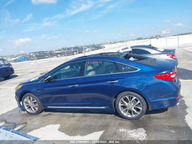 Hyundai Sonata 2.0t Limited 2015 5NPE34AB3FH223536 Image 14