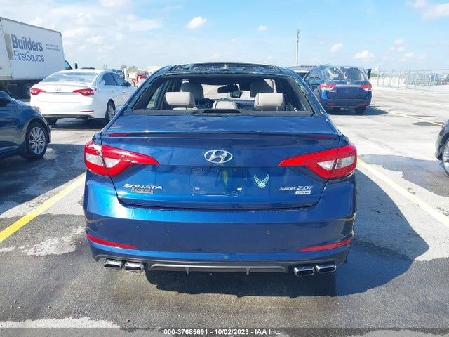 Hyundai Sonata 2.0t Limited 2015 5NPE34AB3FH223536 Image 16