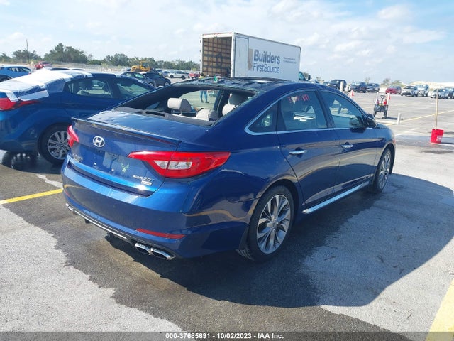 Hyundai Sonata 2.0t Limited 2015 5NPE34AB3FH223536 Image 4