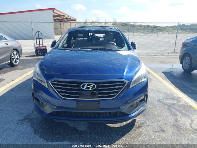 Hyundai Sonata 2.0t Limited 2015 5NPE34AB3FH223536 Image 6