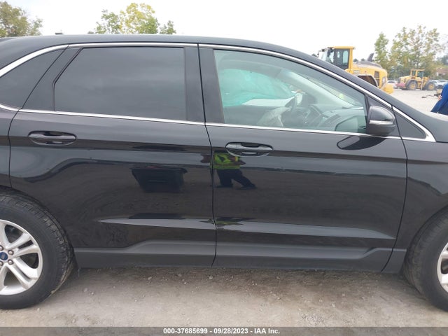 2019 FORD EDGE SEL VIN: 2FMPK4J99KBC59211