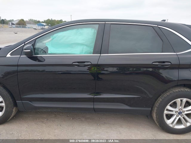 2019 FORD EDGE SEL VIN: 2FMPK4J99KBC59211