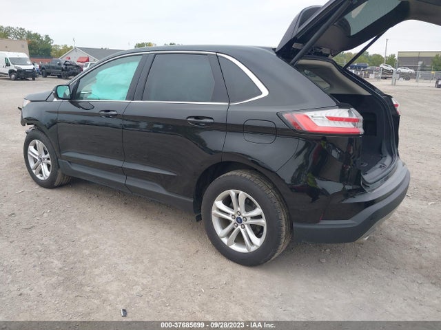 2019 FORD EDGE SEL VIN: 2FMPK4J99KBC59211