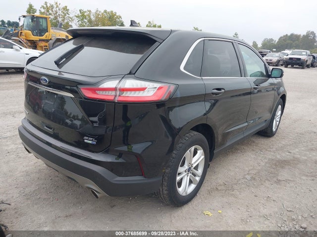 2019 FORD EDGE SEL VIN: 2FMPK4J99KBC59211