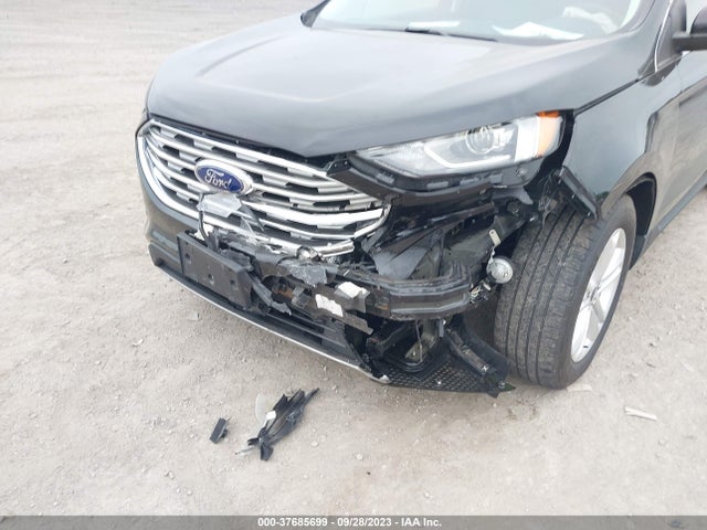 2019 FORD EDGE SEL VIN: 2FMPK4J99KBC59211