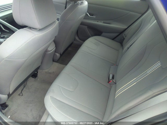 2023 HYUNDAI ELANTRA SEL VIN: KMHLS4AG0PU465368