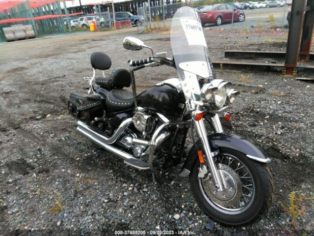 2002 YAMAHA XV1600 JYAVP02E22A018664