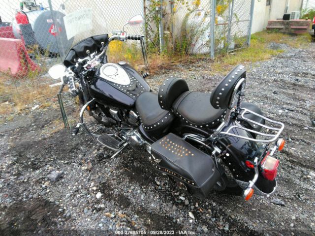 2002 YAMAHA XV1600 JYAVP02E22A018664 Photo 2