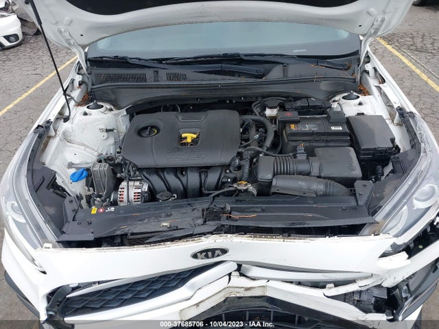 KIA Forte Lxs 2019 3KPF24AD1KE040806 Image 10
