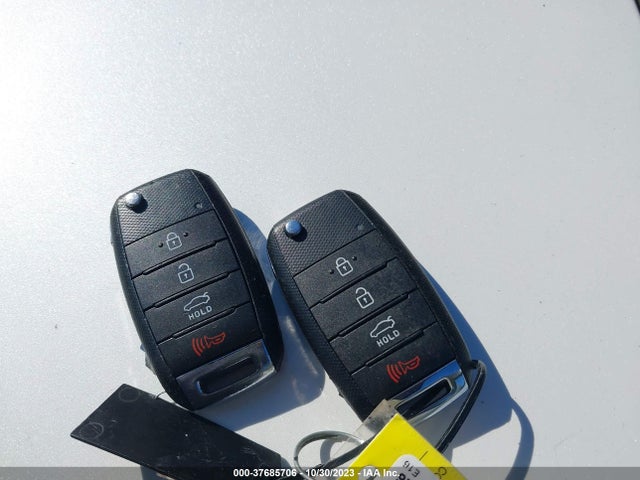 KIA Forte Lxs 2019 3KPF24AD1KE040806 Image 11