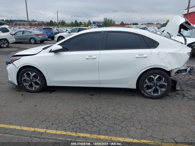 KIA Forte Lxs 2019 3KPF24AD1KE040806 Image 14