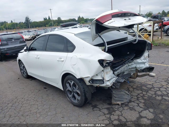 KIA Forte Lxs 2019 3KPF24AD1KE040806 Image 3