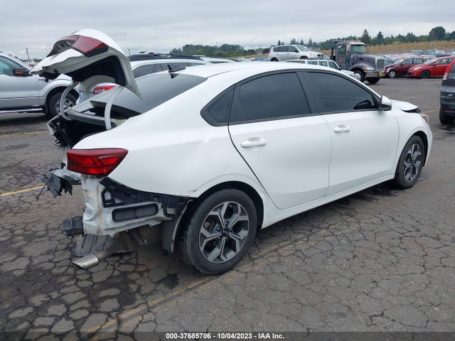 KIA Forte Lxs 2019 3KPF24AD1KE040806 Image 4