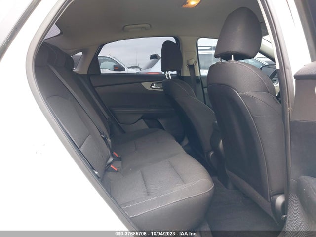 KIA Forte Lxs 2019 3KPF24AD1KE040806 Image 8