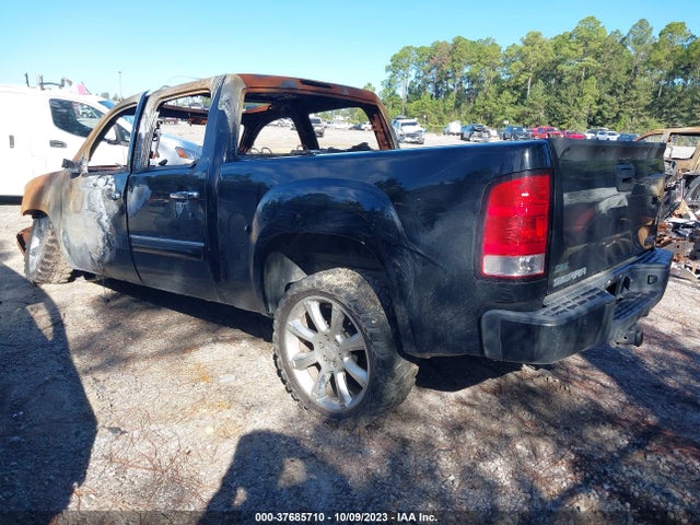 2012 GMC SIERRA 1500 DENALI VIN: 3GTP2XE24CG177047