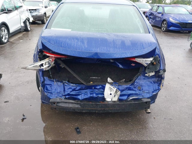 2015 TOYOTA COROLLA L/LE/S/S PLUS/LE PLUS VIN: 2T1BURHE5FC470654