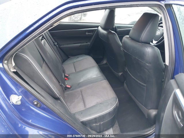 2015 TOYOTA COROLLA L/LE/S/S PLUS/LE PLUS VIN: 2T1BURHE5FC470654