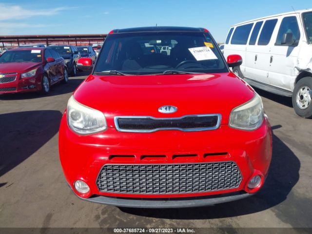 KNDJX3A50E7708064 KIA Soul !