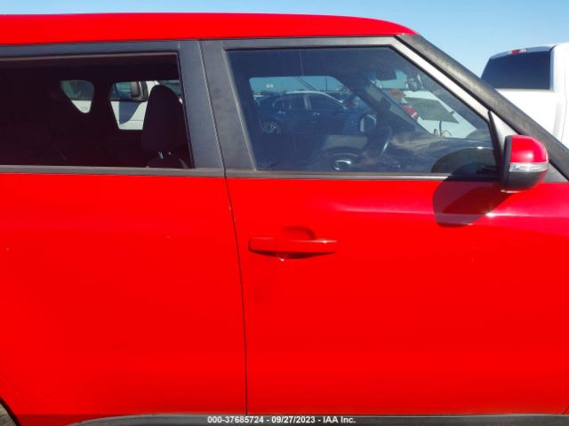 KNDJX3A50E7708064 KIA Soul !