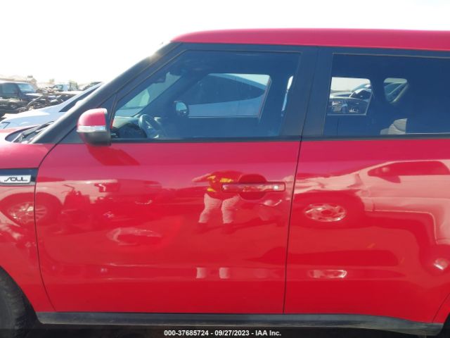 KNDJX3A50E7708064 KIA Soul !