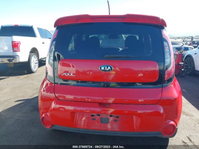 KNDJX3A50E7708064 KIA Soul !