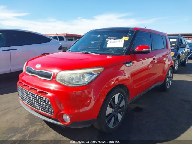 KNDJX3A50E7708064 KIA Soul !