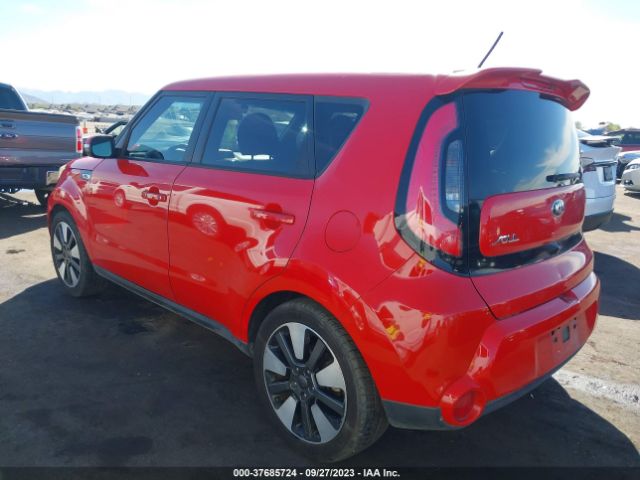 KNDJX3A50E7708064 KIA Soul !