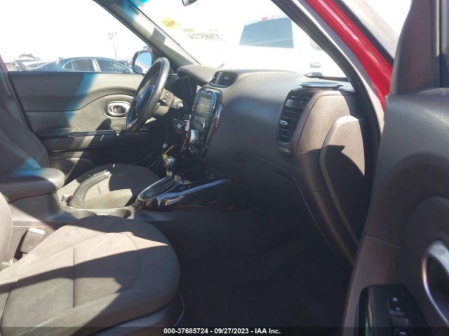 KNDJX3A50E7708064 KIA Soul !
