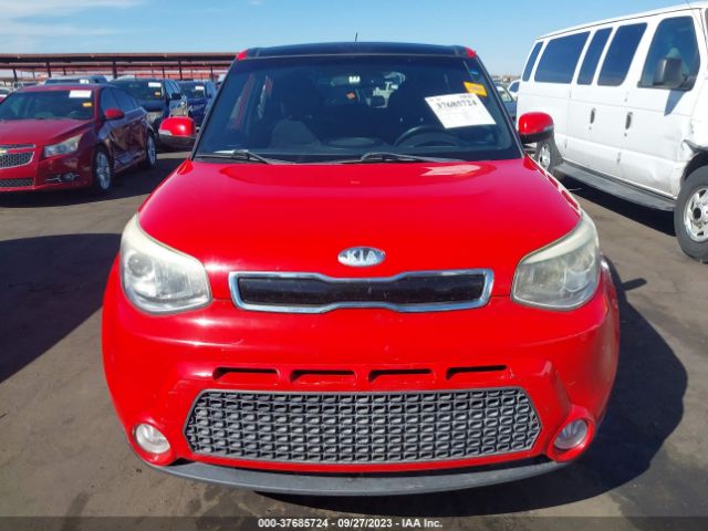 KNDJX3A50E7708064 KIA Soul !