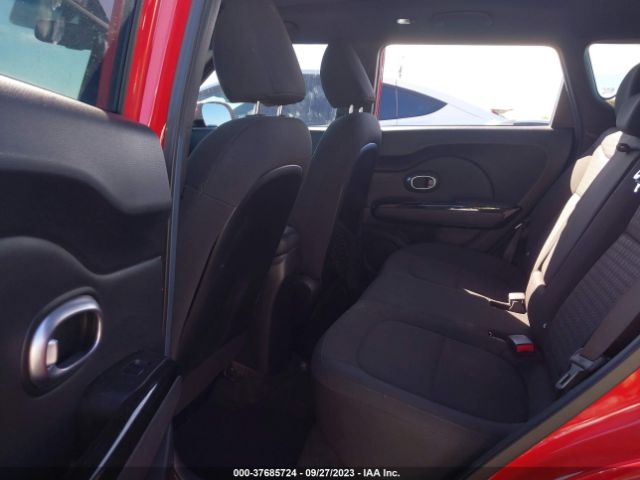 KNDJX3A50E7708064 KIA Soul !