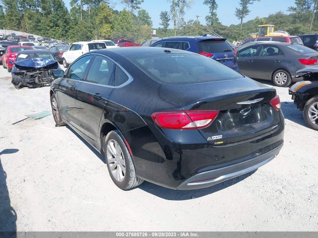Chrysler 200 Limited 2015 1C3CCCAB3FN688095 Image 3