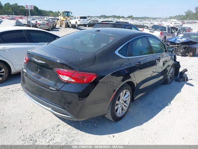 Chrysler 200 Limited 2015 1C3CCCAB3FN688095 Image 4
