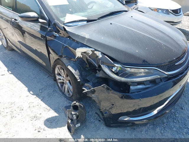 Chrysler 200 Limited 2015 1C3CCCAB3FN688095 Image 6