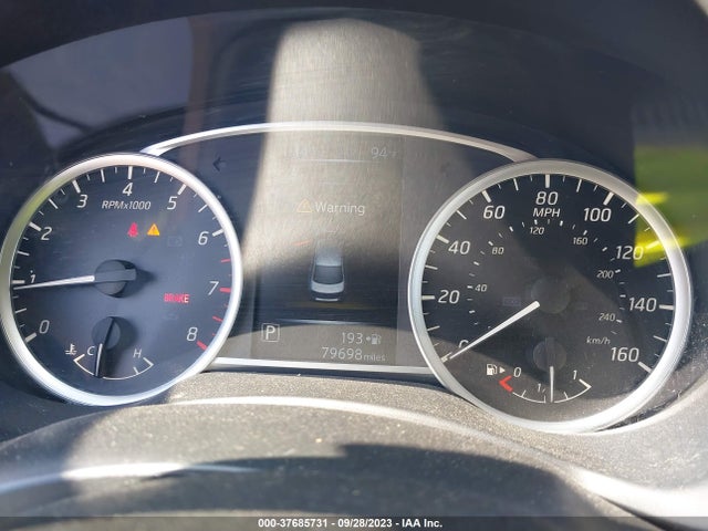 2018 NISSAN SENTRA SV VIN: 3N1AB7APXJL649296