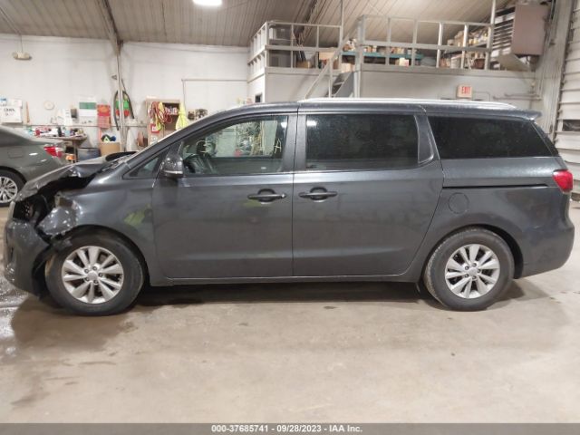 KNDMB5C15G6178992 KIA SEDONA LX