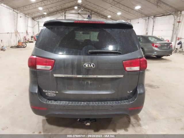 KNDMB5C15G6178992 KIA SEDONA LX