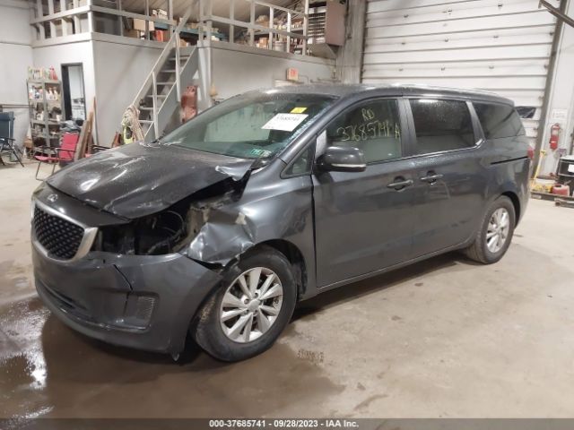 KNDMB5C15G6178992 KIA SEDONA LX