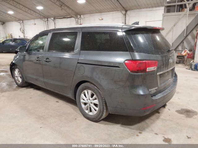 KNDMB5C15G6178992 KIA SEDONA LX
