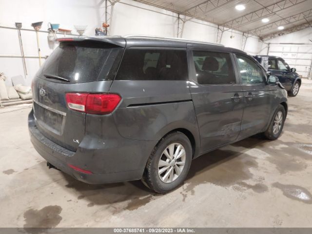 KNDMB5C15G6178992 KIA SEDONA LX