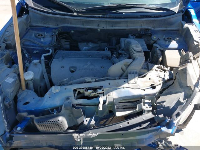 JA4APVAU8MU036154 Mitsubishi Outlander Sport 2.0 Se 2wd