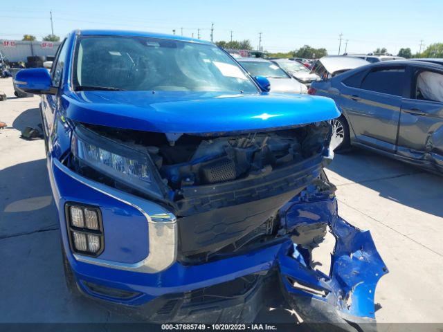 JA4APVAU8MU036154 Mitsubishi Outlander Sport 2.0 Se 2wd