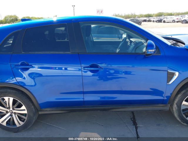 JA4APVAU8MU036154 Mitsubishi Outlander Sport 2.0 Se 2wd