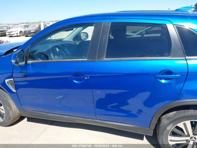 JA4APVAU8MU036154 Mitsubishi Outlander Sport 2.0 Se 2wd